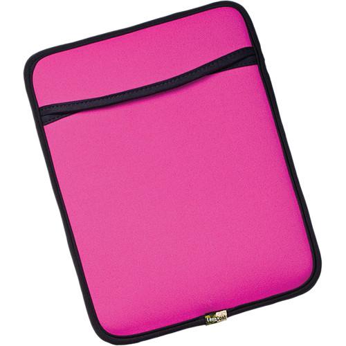 LensCoat iPad and iPad 2 Neoprene Sleeve (Pink) LCIPPI