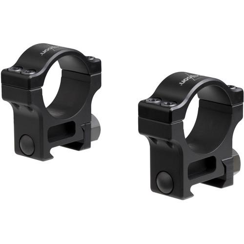 Trijicon AccuPoint Riflescope Rings 30mm Intermediate Steel, Trijicon, AccuPoint, Riflescope, Rings, 30mm, Intermediate, Steel