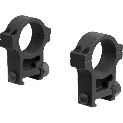 Trijicon AccuPoint Riflescope Rings 30mm X-High Aluminum TR106, Trijicon, AccuPoint, Riflescope, Rings, 30mm, X-High, Aluminum, TR106