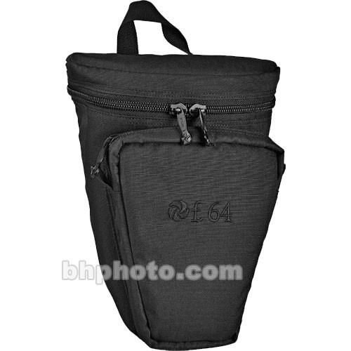 f.64  HCX Holster Bag, Large (Navy Blue) HCXBL, f.64, HCX, Holster, Bag, Large, Navy, Blue, HCXBL, Video