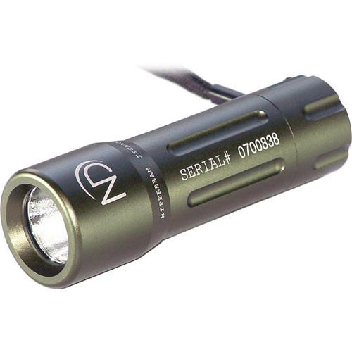 Night Detective Hyper Beam V-45 Flashlight (Silver) HB V-45S
