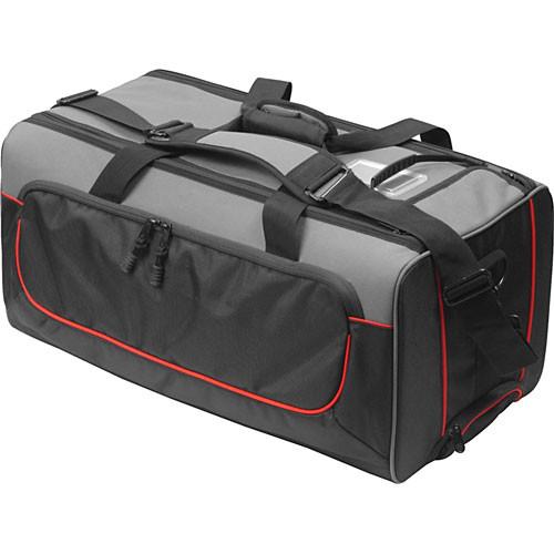 Pearstone Pro Camcorder Case with Wheels HDC-1010W