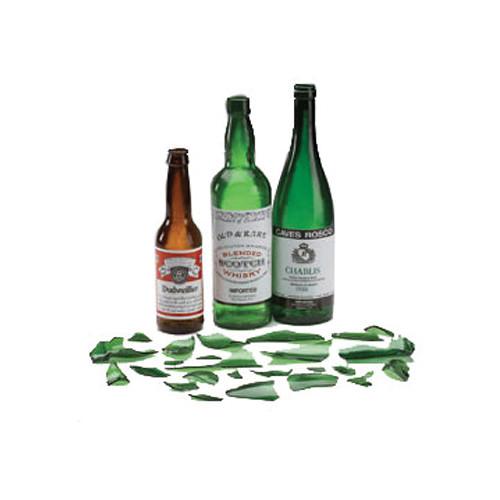 Rosco  Breakaway Beer Bottle, Green 852800120000