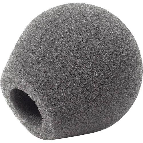 Rycote 18/32 Small Diaphragm Mic Foam [Gray] (10-Pack) 103115, Rycote, 18/32, Small, Diaphragm, Mic, Foam, Gray, , 10-Pack, 103115