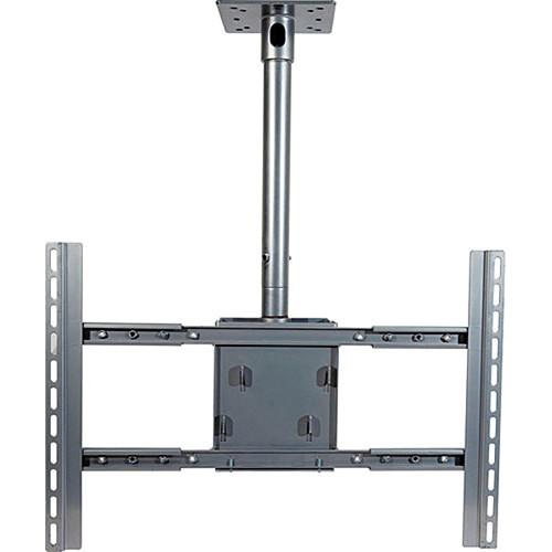 Video Mount Products PDS-LC Large Flat Panel Ceiling PDS-LCB