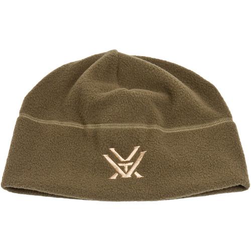 Vortex  Polar Fleece Hat (Tan) FLEECE-TAN