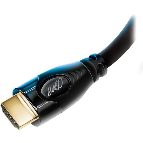 Bell'O HDMI High-Speed Digital Swivel Head Cable (1 m) HD7101, Bell'O, HDMI, High-Speed, Digital, Swivel, Head, Cable, 1, m, HD7101