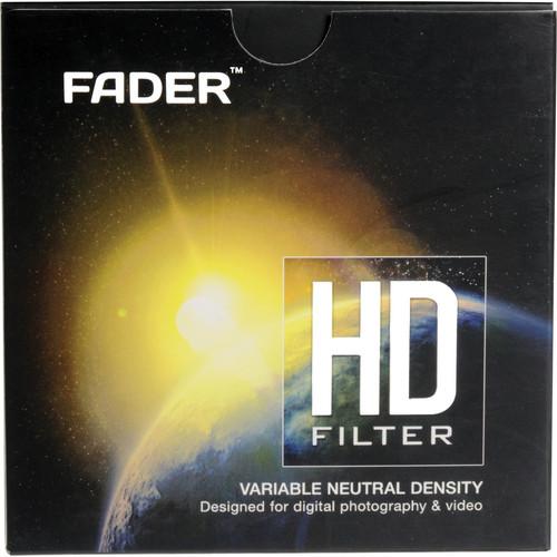Fader Filters 62mm HD Variable Neutral Density Filter HD-VND-62
