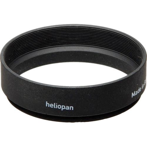 Heliopan  30.5mm Metal Lens Hood (Short) 73015H, Heliopan, 30.5mm, Metal, Lens, Hood, Short, 73015H, Video