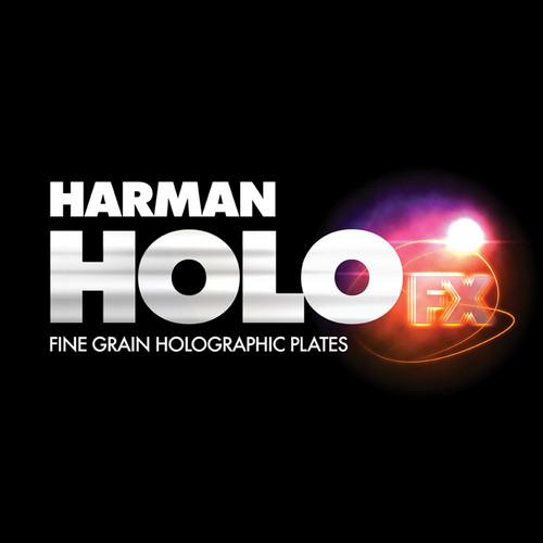 Ilford Harman Red Sensitive Holographic Plates 1169474