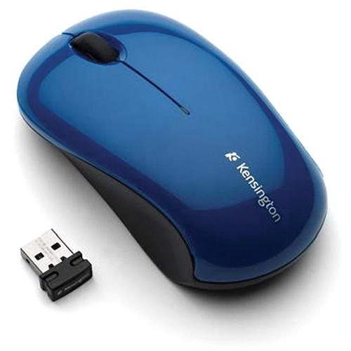 Kensington Mouse for Life Wireless 3-Button Mouse USB K72411US