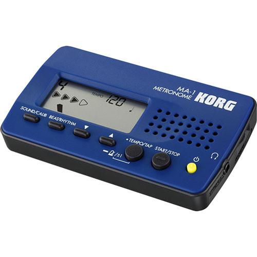Korg  MA-1 - Solo Metronome (Blue) MA1BL, Korg, MA-1, Solo, Metronome, Blue, MA1BL, Video