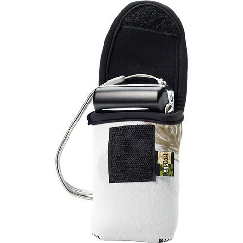 LensCoat Bodybag PS Camera Protector (Realtree AP Snow) LCBBPSSN
