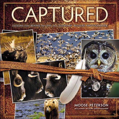 New Riders Book: Captured: Lessons from Behind 9780321720597