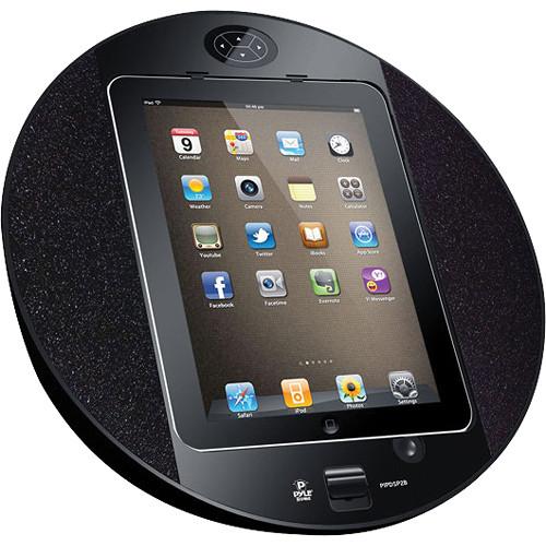 Pyle Pro iPod/iPhone/iPad Touch Screen Dock with FM PIPDSP2B