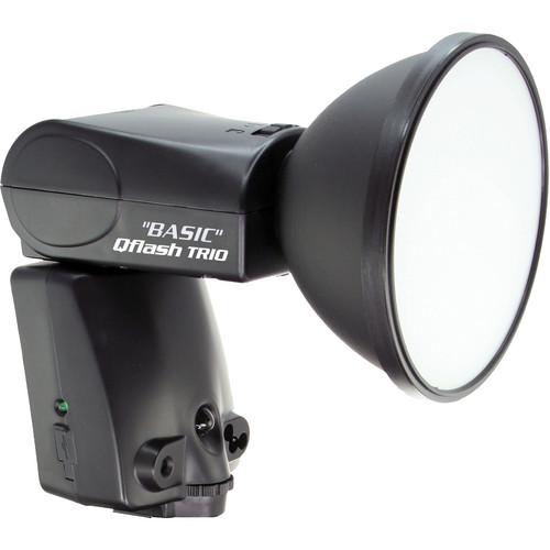 Quantum Qflash TRIO Basic Flash for Nikon Cameras 860330