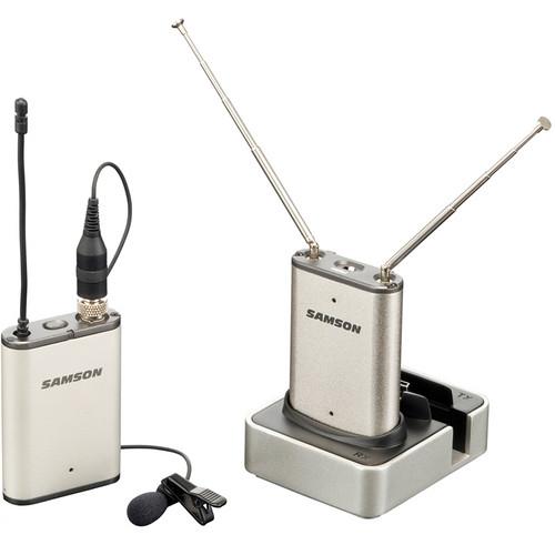Samson AirLine Micro Camera Wireless System SWAM2SLM10 N4