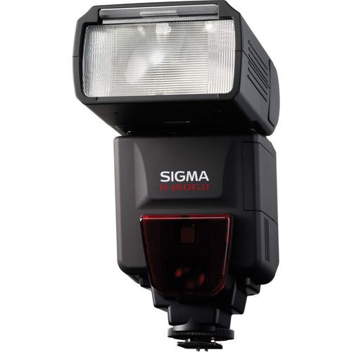 Sigma EF-610 DG ST Flash for Sony/Minolta Cameras F19205