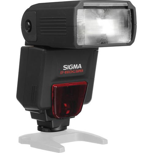 Sigma EF-610 DG Super Flash for Pentax Cameras F18109