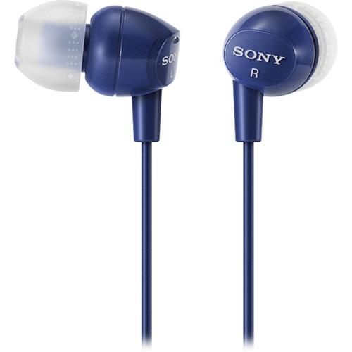Sony MDR-EX10LP In-Ear Stereo Headphones (Red) MDREX10LP/RED
