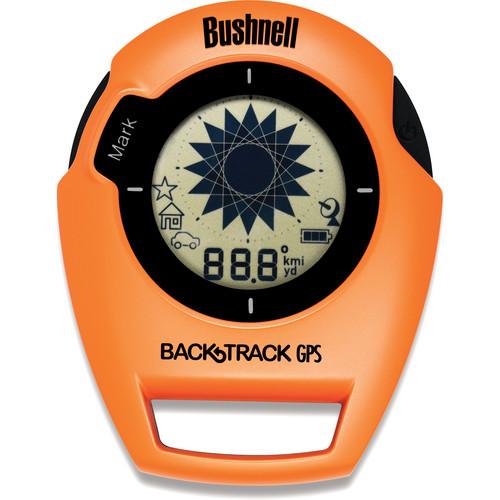 Bushnell  BackTrack GPS (Black) 360401