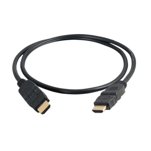 C2G 3.28' Velocity Rotating High-Speed HDMI Cable 40211
