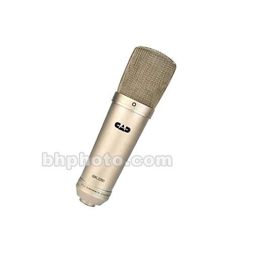 CAD GXL2200BP Cardioid Condenser Microphone GXL2200BP