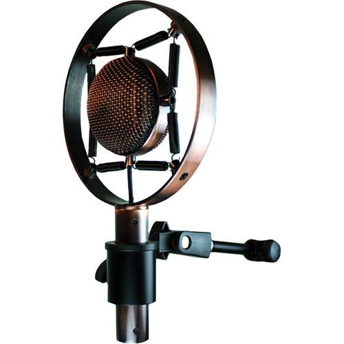 Cascade Microphones Knuckle Head Short Ribbon Microphone 97-BL