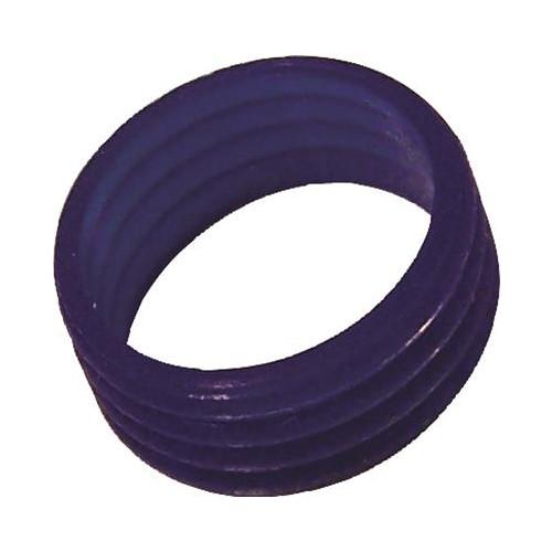 Comprehensive EZ Series 100 Color Rings - Black FSCR-BK/100