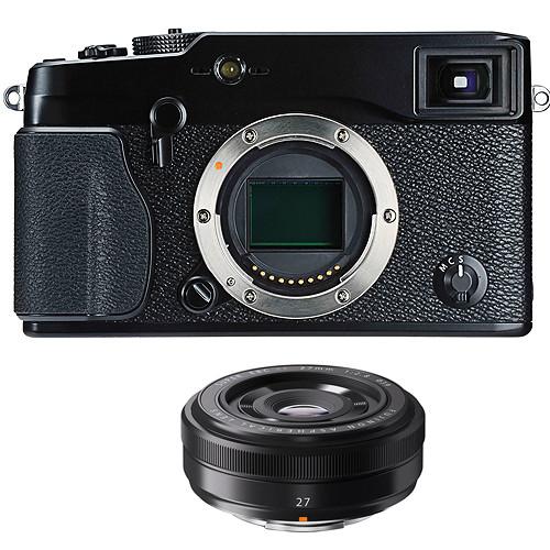 Fujifilm X-Pro1 Mirrorless Digital Camera (Body Only) 16225391, Fujifilm, X-Pro1, Mirrorless, Digital, Camera, Body, Only, 16225391