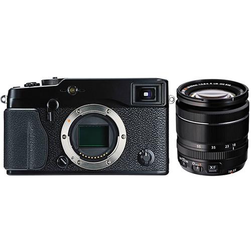 Fujifilm X-Pro1 Mirrorless Digital Camera (Body Only) 16225391, Fujifilm, X-Pro1, Mirrorless, Digital, Camera, Body, Only, 16225391
