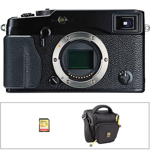 Fujifilm X-Pro1 Mirrorless Digital Camera (Body Only) 16225391