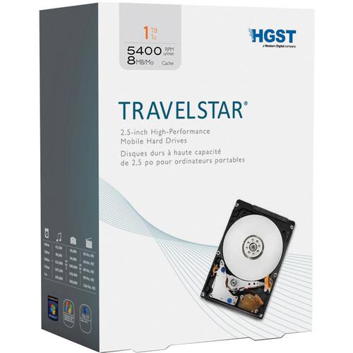 HGST 1TB Travelstar 2.5