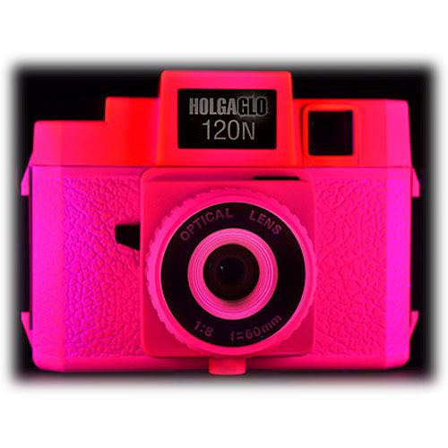 Holga Holga Glo 120N Plastic Medium Format Camera 297120