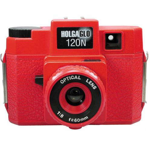 Holga HolgaGlo 120N Glows in the Dark Camera (Infra Red) 310120, Holga, HolgaGlo, 120N, Glows, in, the, Dark, Camera, Infra, Red, 310120