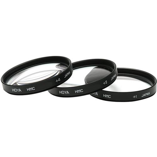 Hoya 72mm Multicoated Close-up Lens Set A-72CUS-GB