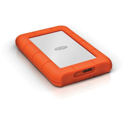 LaCie  1TB Rugged Mini Portable Hard Drive 301558
