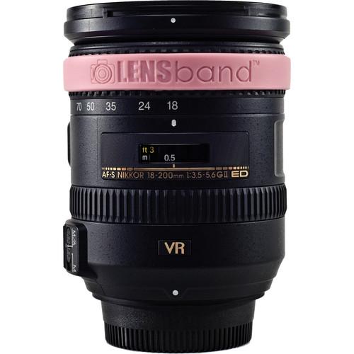 LENSband  Lens Band (Black) 628586557901