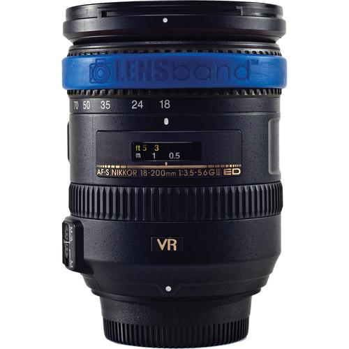 LENSband  Lens Band (Light Blue) 628586557918, LENSband, Lens, Band, Light, Blue, 628586557918, Video