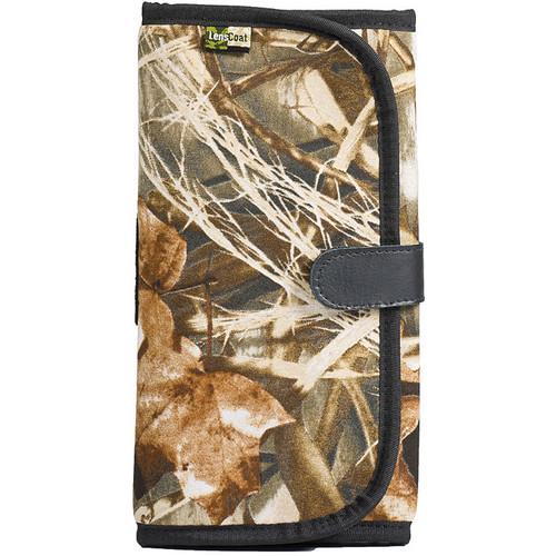 LensCoat FilterPouch 8 (Realtree AP Snow) LCFP8SN, LensCoat, FilterPouch, 8, Realtree, AP, Snow, LCFP8SN,