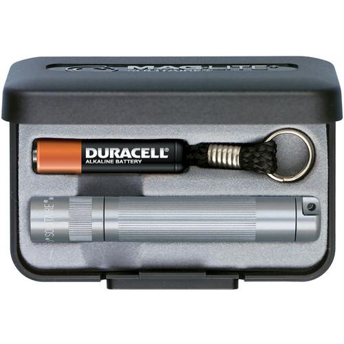 Maglite Solitaire 1-Cell AAA Flashlight with Presentation K3A012