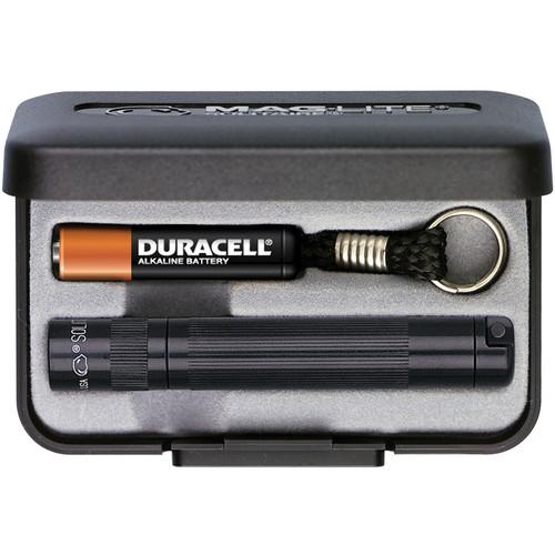 Maglite Solitaire 1-Cell AAA Flashlight with Presentation K3A112