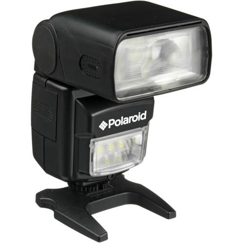Polaroid PL-150 Dual Flash for Olympus/Panasonic Cameras, Polaroid, PL-150, Dual, Flash, Olympus/Panasonic, Cameras