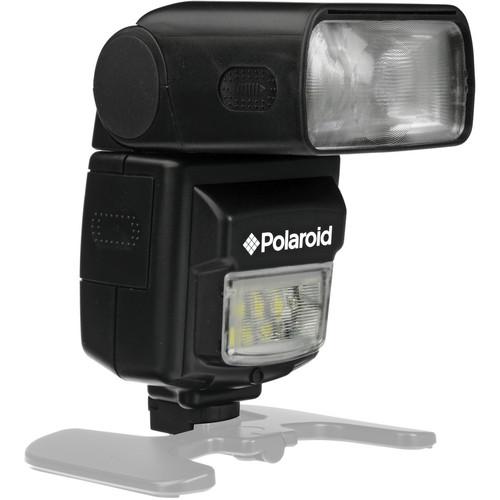 Polaroid PL-150 Dual Flash for Olympus/Panasonic Cameras, Polaroid, PL-150, Dual, Flash, Olympus/Panasonic, Cameras
