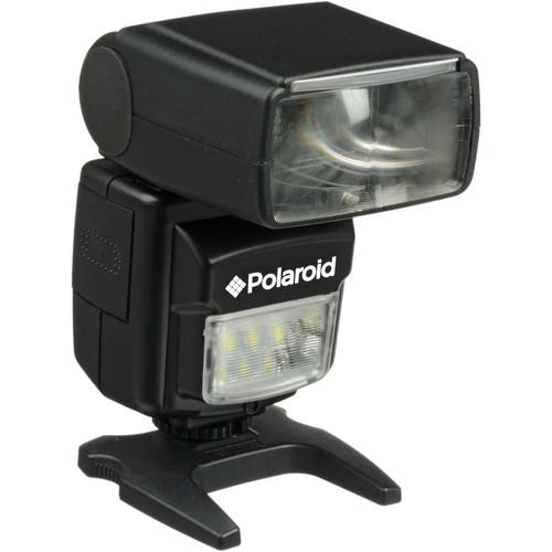 Polaroid PL-160 Dual Flash for Nikon Cameras PL160DN