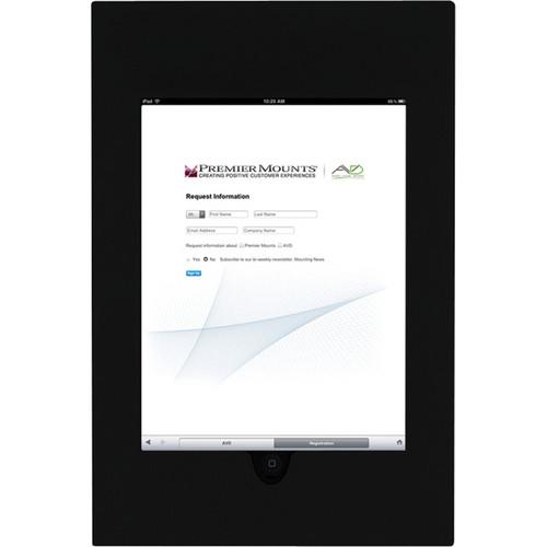 Premier Mounts IPM-710 iPad Mounting Frame (White) IPM-710W, Premier, Mounts, IPM-710, iPad, Mounting, Frame, White, IPM-710W,