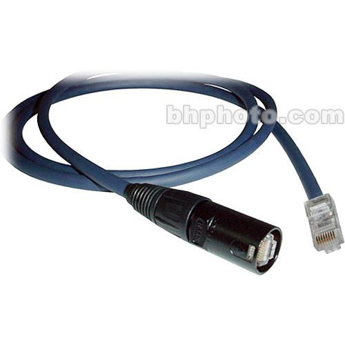 Pro Co Sound ProCat 5 10/100 Base-T Ethernet Cable PCE1-25