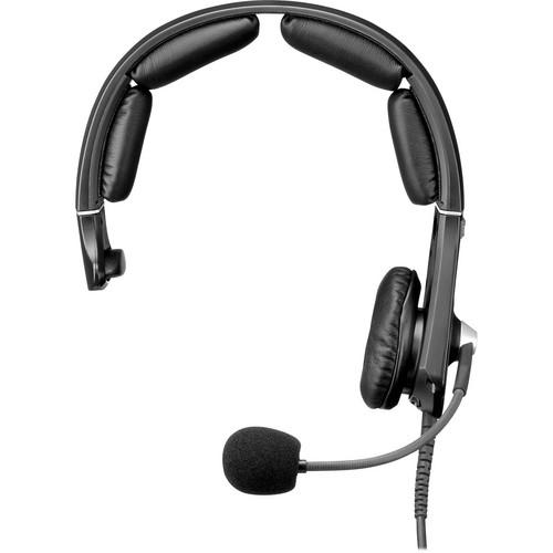Telex MH-300 Single-Sided Headset with Quick F.01U.149.658