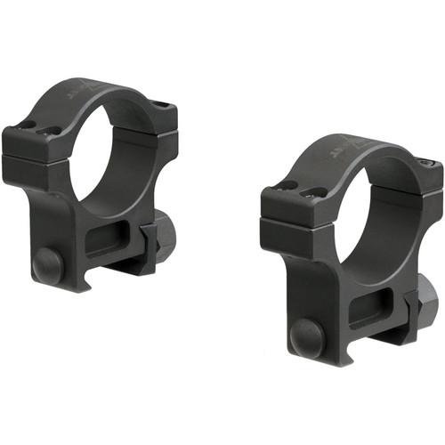 Trijicon AccuPoint Riflescope Rings 30mm Intermediate TR105, Trijicon, AccuPoint, Riflescope, Rings, 30mm, Intermediate, TR105,