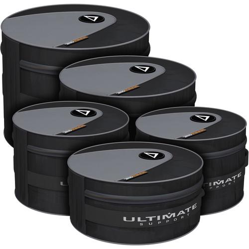 Ultimate Support USS1-Rock Series 1 Drum Set Cases 17337, Ultimate, Support, USS1-Rock, Series, 1, Drum, Set, Cases, 17337,